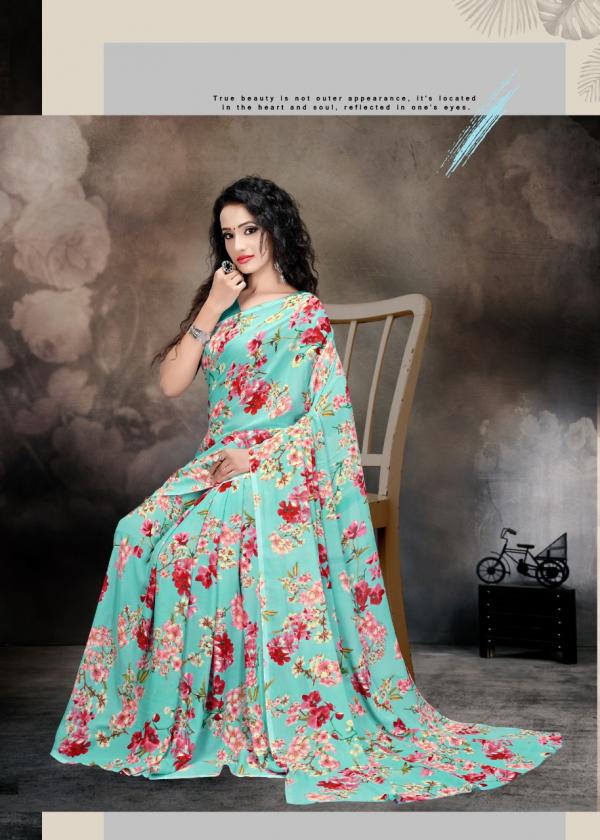 Kodas Future Fashion 5-Printed-Saree